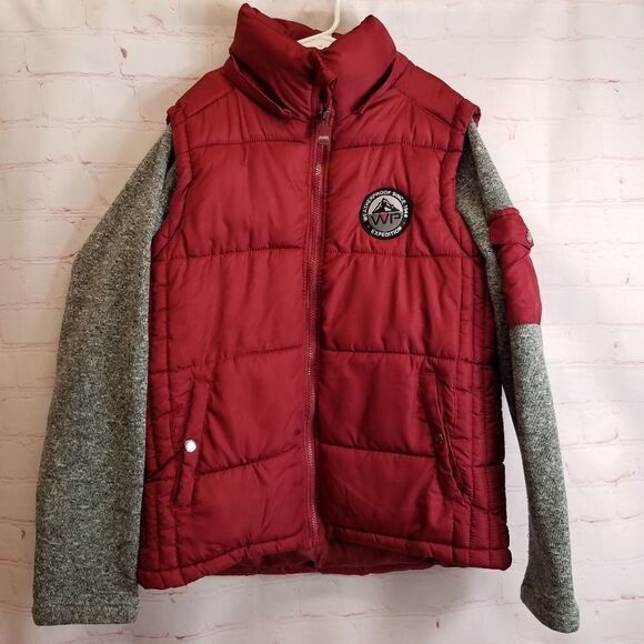 WeatherProof puffer jacket XL (18-20) - Picture 1 of 5